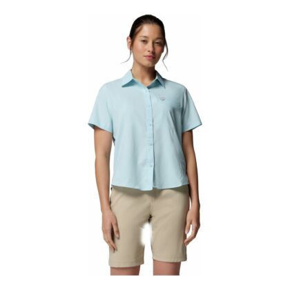 Camasa Femei Columbia Silver Ridge™ Utility II Albastru