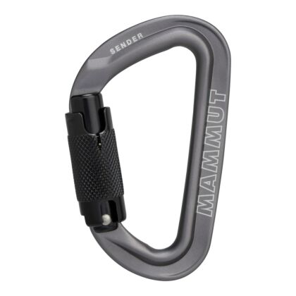 Carabiniera Mammut Sender Twistlock Carabiner Default