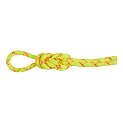 Coarda Dinamica Mammut 9.5 Alpine Core Protect Dry Rope 70m Galben