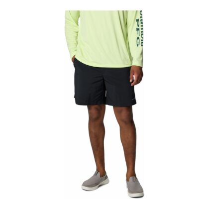 Shorts Baie Barbati Columbia PFG Backcast™ IV Water Black