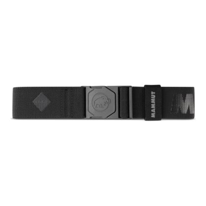 Curea Mammut Alpine Belt Negru