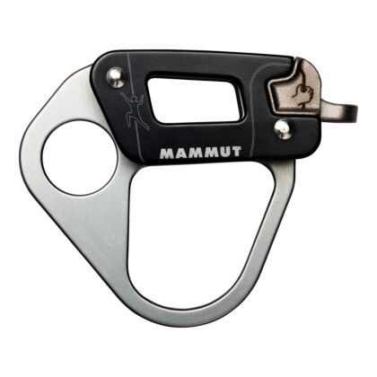 Dispozitiv Mammut de Asigurare Alpine Black