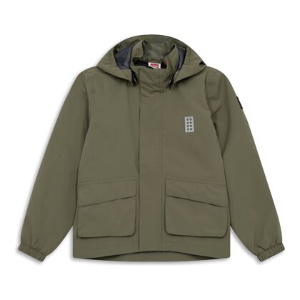 himalaya.ro - Geaca Baieti Lego Wear LWJAD 203 Olive - main