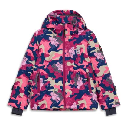 himalaya.ro - Geaca Schi Fete Lego Wear LWJAZ 808 Pink - main