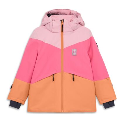 Geaca Schi Fete Lego Wear LWJESTED 708 Orange