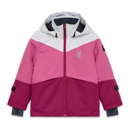 Geaca Schi Fete Lego Wear LWJESTED 708 Pink