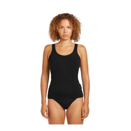 himalaya.ro - Maiou Femei Icebreaker Merino 150 Siren Tank Black - main