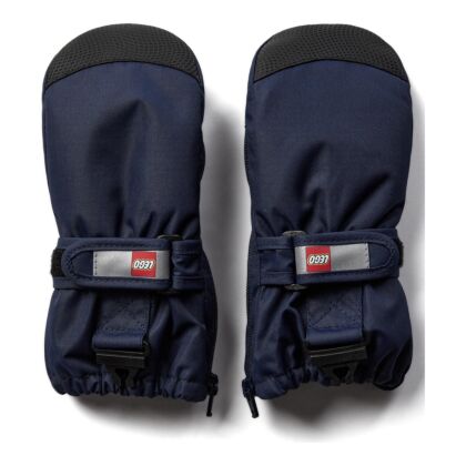 Manusi Schi Copii Lego Wear LWARIPO 703 Blue
