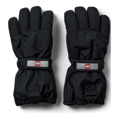 Manusi Schi Copii Lego Wear LWATLIN 700 Black