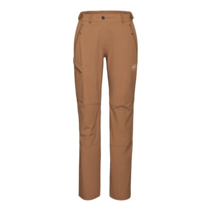 Pantaloni Femei Mammut Runbold IV Claystone