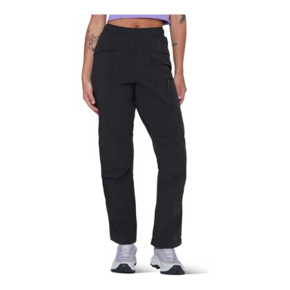 Pantaloni Femei Mammut Sender Climbing Black