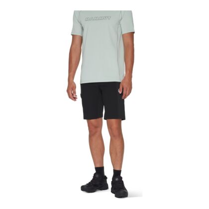 Pantaloni Scurti Barbati Mammut Ducan Black