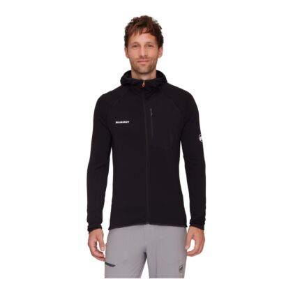Polar Barbati Mammut Aenergy Light ML Hooded Black