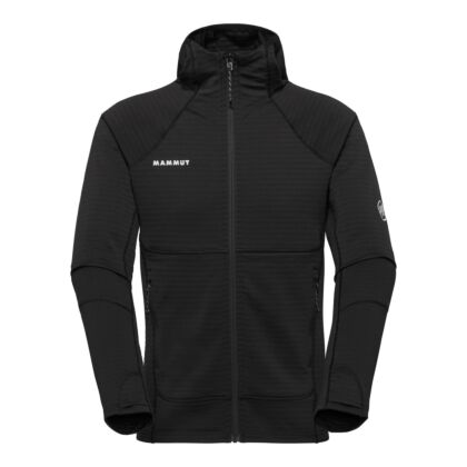 Polar Barbati Mammut Taiss ML Hooded Black