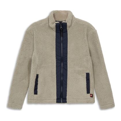 himalaya.ro - Polar Copii Lego Wear LWSAKU 206 Beige - main