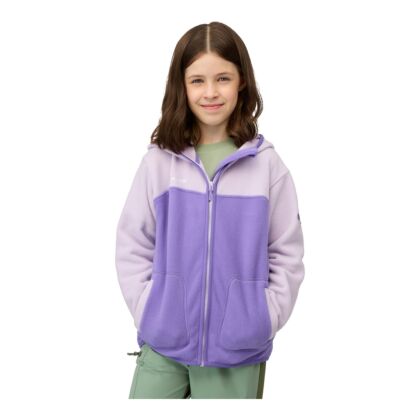 Polar Copii Mammut Waymarker ML Hooded Lavandin-Aster