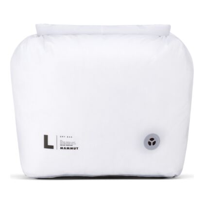 SAC IMPERMEABIL ORGANIZARE DRY BAG SQUARE WHITE Alb