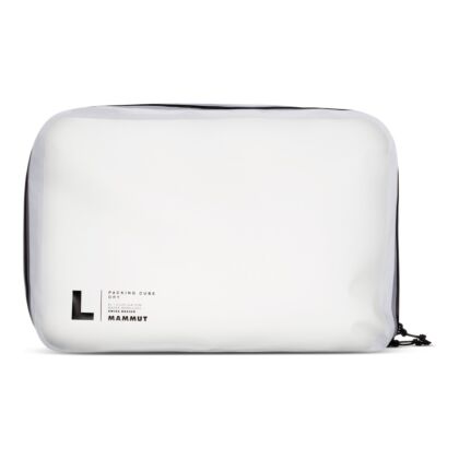 SAC IMPERMEABIL ORGANIZARE PACKING CUBE DRY WHITE Alb