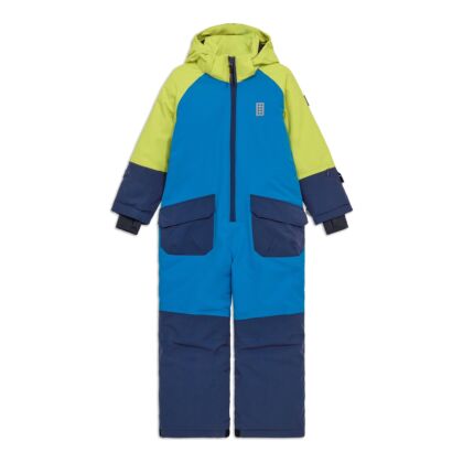 Salopeta Schi Copii Lego Wear LWJAZ 810 Navy