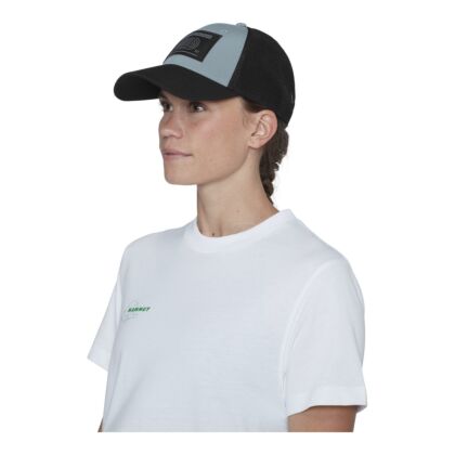 Sapca Mammut Baseball Mesh Cap Gri