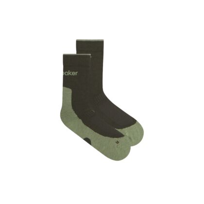 himalaya.ro - Sosete Drumetie Barbati Icebreaker Merino Hike+ Light Crew Socks Black - main