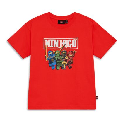 himalaya.ro - Tricou Baieti Lego Wear LWTAFFY 621 Red - main