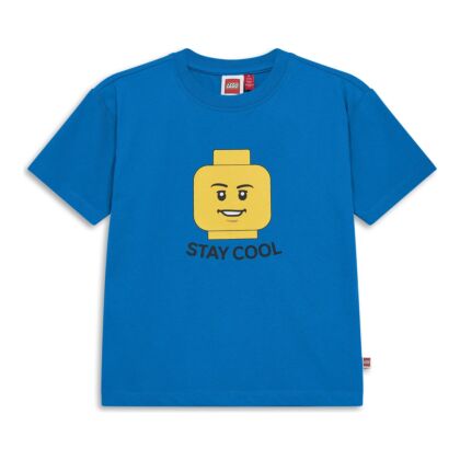 Tricou Copii Lego Wear LWTAJ 208 Blue