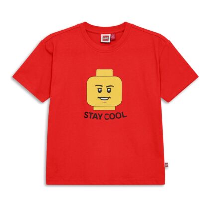 himalaya.ro - Tricou Copii Lego Wear LWTAJ 208 Red - main