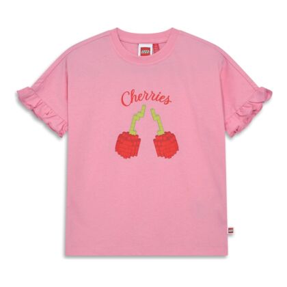himalaya.ro - Tricou Fete Lego Wear LWTUNA 205 Pink - main