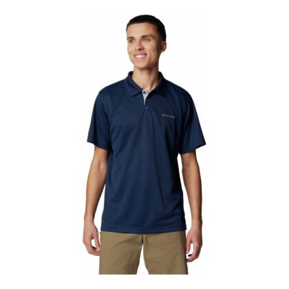 Tricou Polo Barbati Columbia Utilizer™ Polo Bleumarin