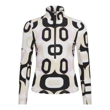 Bluza Termica Femei Kelly Coco Twiggy Beige