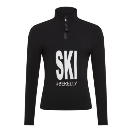 Bluza Termica Femei Kelly Romy Ski Black