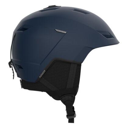 Casca Schi Barbati Salomon Pioneer LT Dress Blue