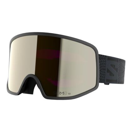 Ochelari Schi Salomon Unisex Sentry Pro Cat. 3 OTG Sigma Black