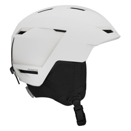 Casca Schi Copii Salomon Pioneer Lt Jr White
