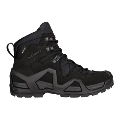 Bocanci Lowa Zephyr MK2 GTX Mid WS Black
