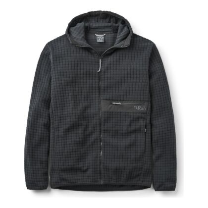 Polar Barbati Rab Ramshaw Hoody Black