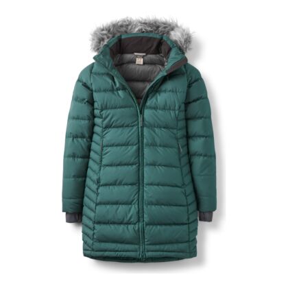 Parka Femei Rab Deep Coversage