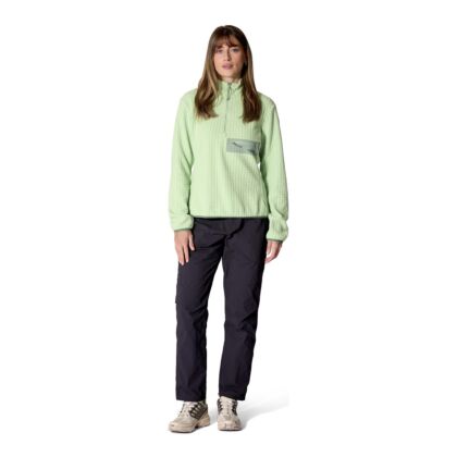 Bluza Femei Rab Ramshaw Pull-On Fig Green