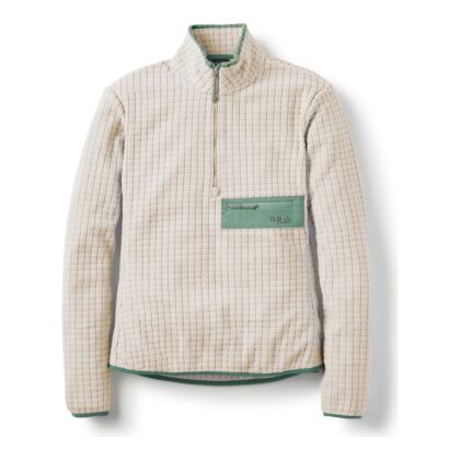 Bluza Femei Rab Ramshaw Pull-On Pebble