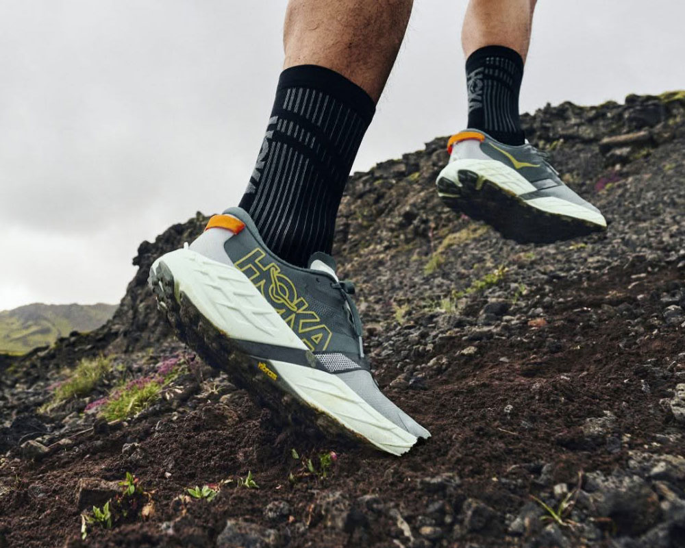 HOKA Speedgoat 7 - Mai mult confort pe teren tehnic