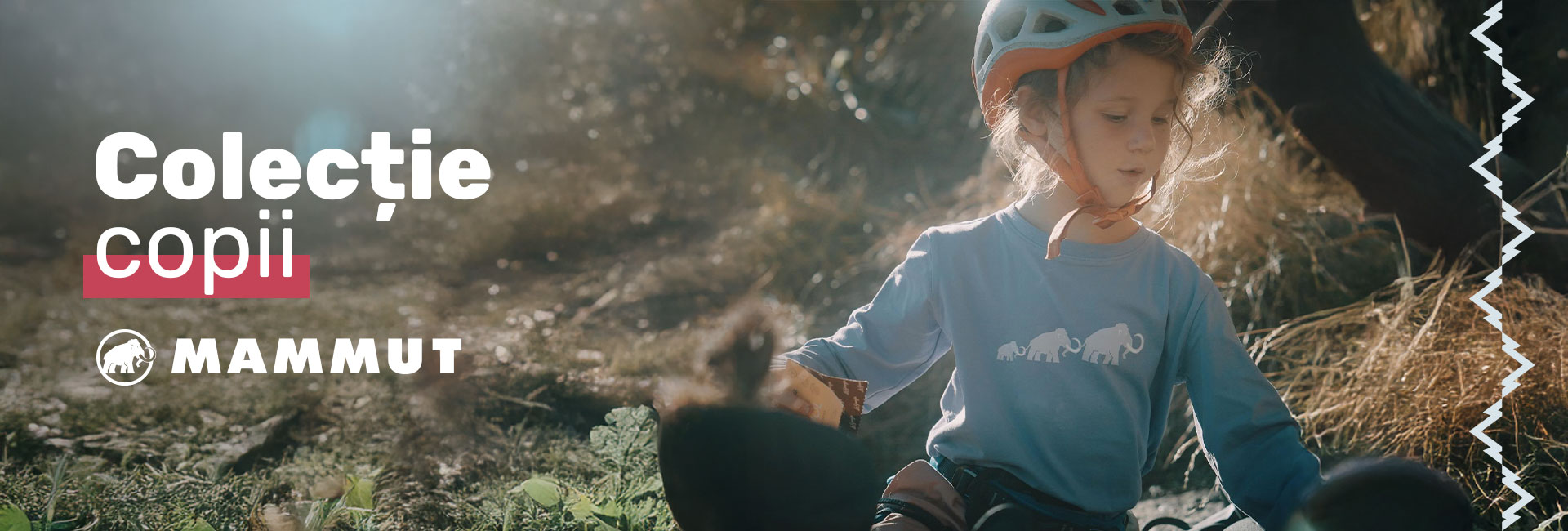 Web - Mammut - Kids 